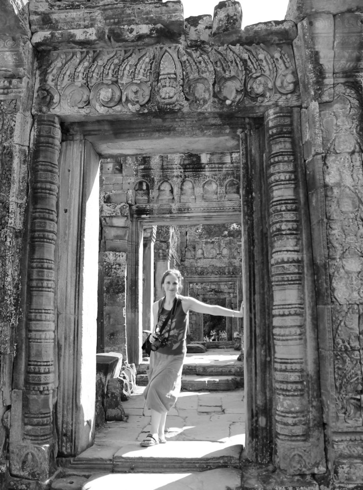 Preah Khan Preah Neak Pean Angkor Cambodia Chuzai Living