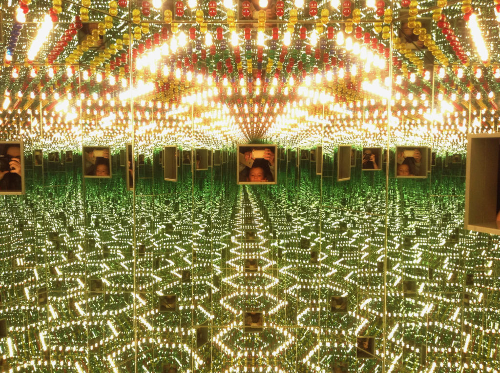 What to Expect at The Yayoi Kusama Exhibit in Washington, D.C. 2017 ...