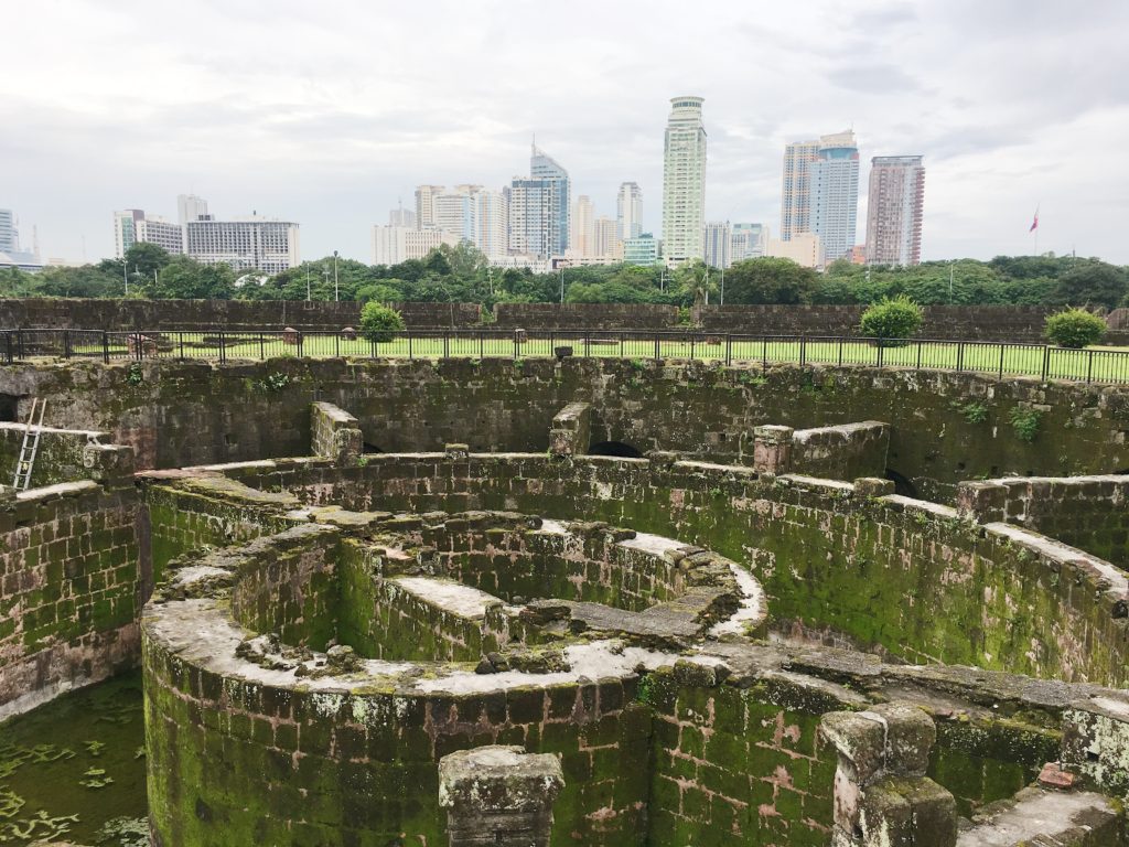 Sight Recommendations For Intramuros In Manila | Chuzai Living