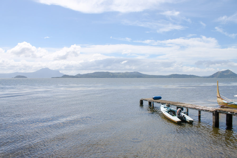 Taal Lake Yacht Club Sailing Fun ☆ Fabulous Activity Near Manila ...