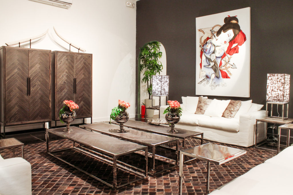 Fashion Interiors ☆ Interior Design Showroom In Manila That Will Leave ...